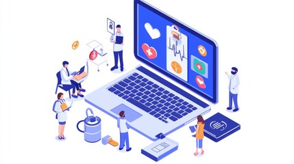 Conceptual Design for Consultations and Use Scenarios