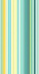 Vertical stripes of varying widths and shades of yellow, teal, green, and white form a vibrant and dynamic pattern, suitable for backgrounds and design elements