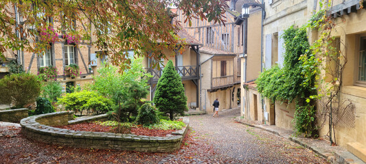 Bergerac / rue de la Mirpe