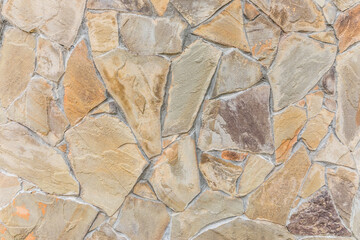 background of large stones laid in a flat surface