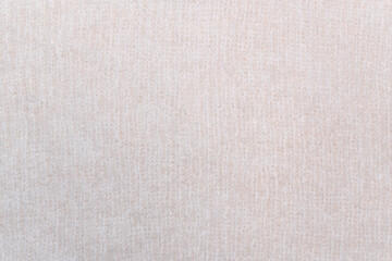 Beige wool fabric: A smooth beige surface showcasing the softness and delicacy of the material. Uniform beige texture: The even structure exudes understated elegance.