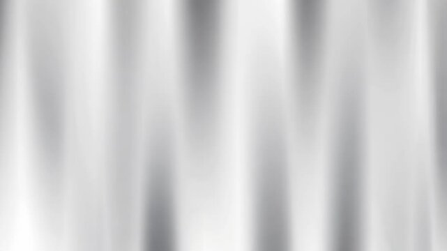 Metal silver abstract background with mirror texture and elegant gray surface. Chrome-inspired reflective motion exudes a luxury style. Sleek, minimalist metallic design.