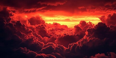 Bold Atmospheric Elements for Enhanced Visual Designs