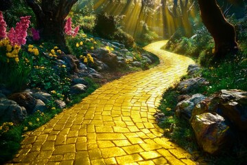 Exploring the Whimsical Pathway to Oz