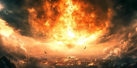 Understanding the concept of the apocalypse through biblical texts.