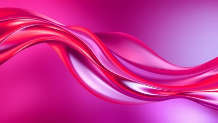 Fototapeta premium Abstract pink background