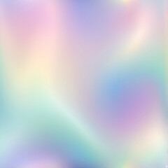 horizontal abstract pastel holographic texture design for pattern and background,liquid, textured,...