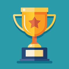 trophy,cup vector