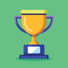 trophy,cup vector