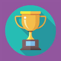 trophy,cup vector