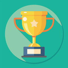 trophy,cup vector