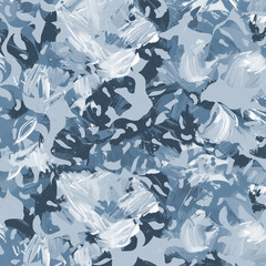 leaf seamless patterns