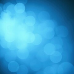 bokeh blue of  Bokeh on light blue background  abstract bokeh light background bright   emotional harmonious vignette 