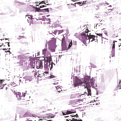 Abstract seamless patterns