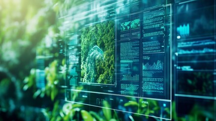 Augmented Reality in Environmental Impact Studies