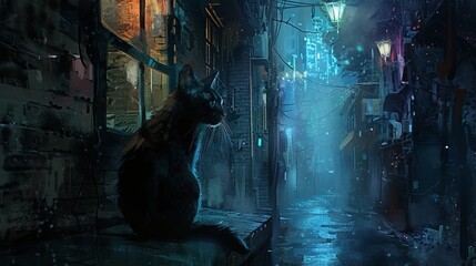 alley cat 