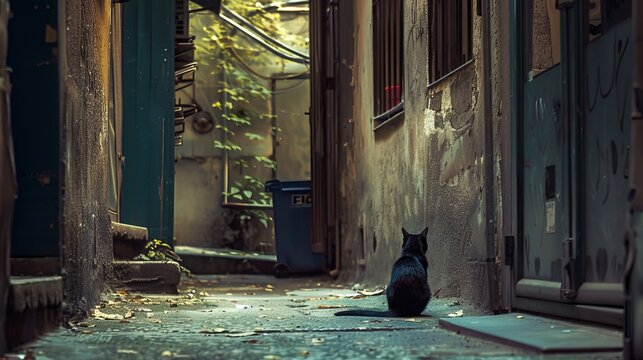 alley cat 