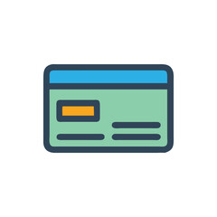  Bank Card Icon