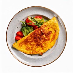 Crispy Vietnamese Pancakes with Chili and Herbs
