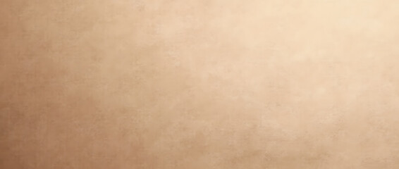 Obraz premium Aged parchment paper with a textured, vintage brown background