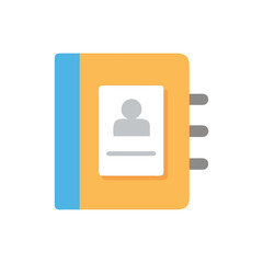  Creative Office Directory Icon Illustration Design