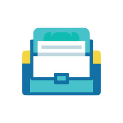  Rolodex Organizer Icon