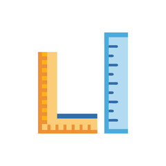  Creative Ruler Icon Design