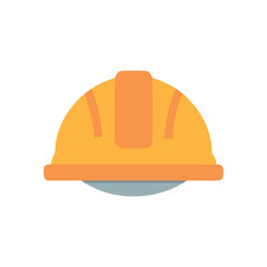  Safety Helmet Icon for Construction