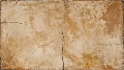 A Highly Textured Old and Worn-Out Canvas with Faded Paint, Visible Brushstrokes, and a Rich Patina, Evoking a Sense of History and Timeless Art in a Weathered, Rustic Setting