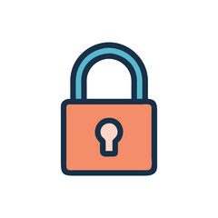  Secure Lock Icon for Protection