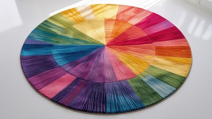 Obraz premium color palette guide for background