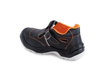 Safety work sandal.