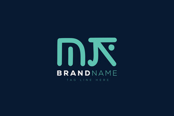 M and K logo design.  MK abstract Letters Logo Monogram. This logo design is the process of creating a visual symbol that represents a brand, company, or individual.