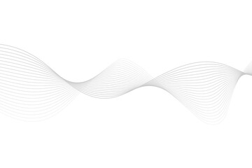 Fototapeta premium abstract background with wave