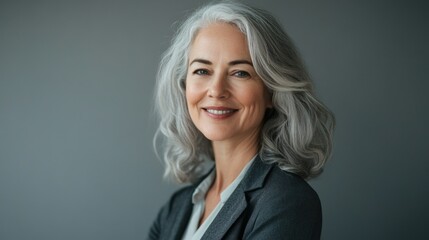 Woman Executive Portrait