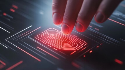Modern Concept of Digital Fingerprint Technology