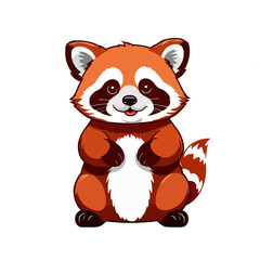 Red panda © KMA