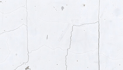 Obraz premium White background on cement floor texture - concrete texture - old vintage grunge texture design - large image in high resolution, detailed