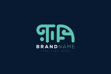 T and A logo design.  TA abstract Letters Logo Monogram. This logo design is the process of creating a visual symbol that represents a brand, company, or individual.
