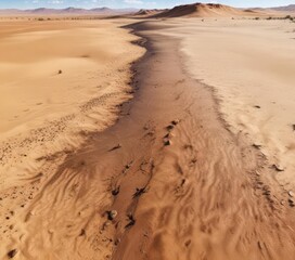 Before and after images showing desertification reversed, desertification, green, environment