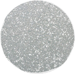 Textured circle round  torn paper with glitter, retro vintage elegant shining element scrapbook Collage