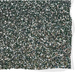 Textured torn paper with glitter, retro vintage elegant shining element scrapbook Collage