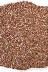 Textured torn paper with glitter, retro vintage elegant shining element scrapbook Collage