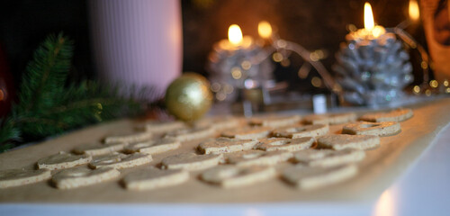 Biscotti natalizi