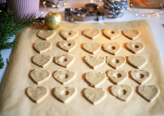 Biscotti natalizi