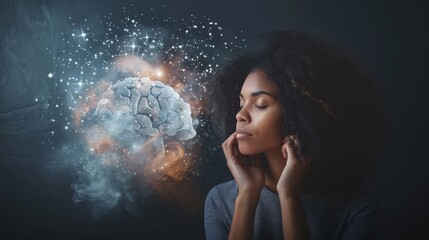 Exploring the connection between mind and creativity through self-reflection and visualization