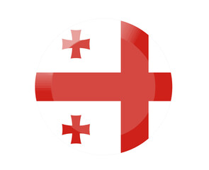 Obraz premium Icons of the national flag