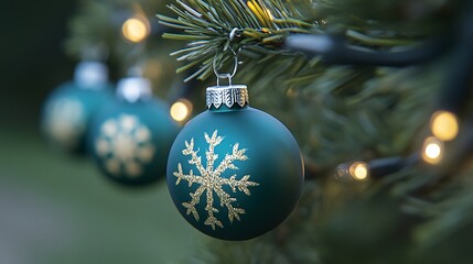 Golden Ramadan Lights Enhancing Festive Decorations