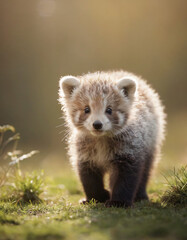 cub, tiny animals in nature