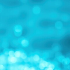 bokeh blue of  Oceanic bokeh background in shades of teal and aqua  abstract bokeh light background bright   emotional harmonious vignette 